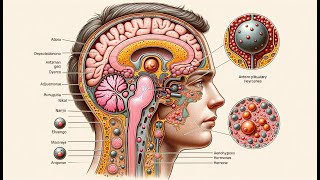 Anterior Pituitary Adenohypophysis [upl. by Goldberg913]