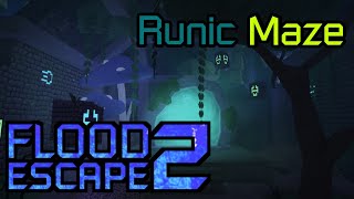 Flood Escape 2 OST  Runic Maze OST Unofficial Upload [upl. by Nakre]