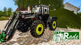 LS17 GEMEINDE RADE 61 Lely Saugroboter auf dem Hof  LANDWIRTSCHAFTSSIMULATOR 2017 [upl. by Nevuer644]