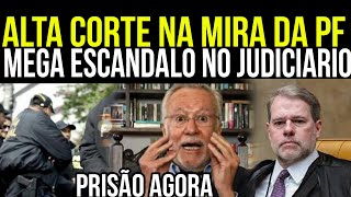 PRESO AGORA POR CONTEUDO PORNOGRAFICO MEGA ESCANDALO NO JUDICIARIO TODOS AFASTADOS [upl. by Sorci]