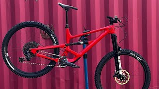 YT Capra Core 3 Ride [upl. by Leola]