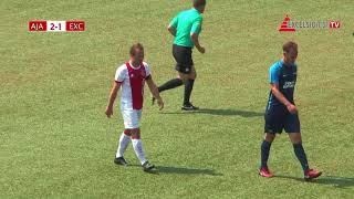 Samenvatting Ajax  Excelsior31 [upl. by Schuler]