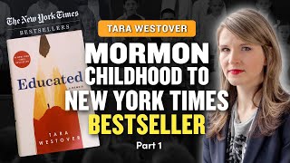 Tara Westover  Author of quotEducated A Memoirquot Pt 1  Mormon Stories Ep 881 [upl. by Olethea]