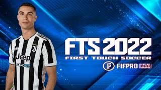 FTS 22 MOD PES 22 ANDROID OFFLINE BESTGRAPHICS PS5 CAMERA amp FULL TRANSFER [upl. by Katerine]