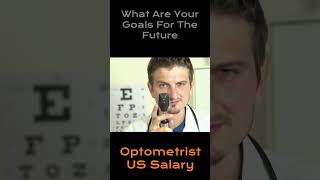 Finding Optometrist Salary in the USA [upl. by Umont49]