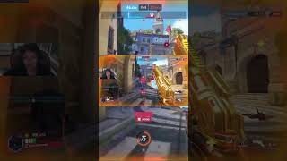 overwatch2 playoverwatch overwatchgamer twitch [upl. by Llebanna]