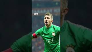 Muslera Galatasaray a veda ediyor 🥺🥺 [upl. by Westney]