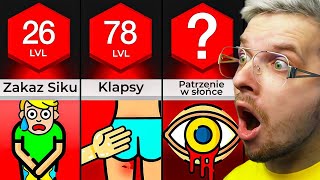 NAJGORSZE KARY SZKOLNE [upl. by Nodnarg]