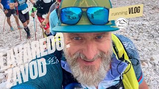 La Sportiva Lavaredo Ultra Trail by UTMB® 80 K Lavaredo vlog 7 závod [upl. by Eceela]