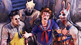 Getting Revenge On TOXIC Killers  Dead by Daylight [upl. by Ellezaj]