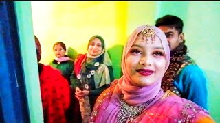 রাউজানে তানভীরের হলুদ সন্ধ্যা  Sultana vlog amp cook [upl. by Serrell]