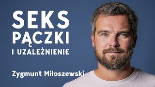 Zygmunt Miłoszewski byłem uzależniony od siedzenia we własnej głowie [upl. by Emiatej]