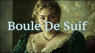 Boule de Suif by Guy de Maupassant  Short Story Audiobook [upl. by Wilfred38]