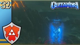 The Legend Of Zelda Breath Of The Wild  Onwards To Akkala Akkala Tower Climb  Episode 32 [upl. by Aneeled944]