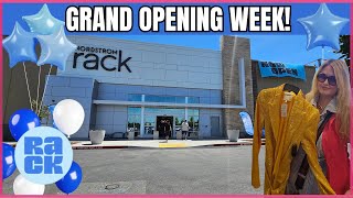 RACK YOUR LOOK NORDSTROM RACK ELK GROVE CA GRAND OPENING WEEK nordstromrack nordstrom [upl. by Eerolam]