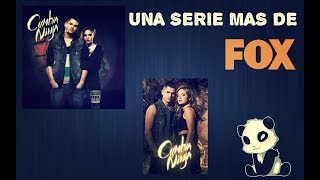 Cumbia Ninja Una Serie Más De FOX  MAVV [upl. by Beatty]