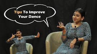 How to improve Bharatanatyam Learn Bharatanatyam Online lesson no  Natyakram Basic step [upl. by Kinna]