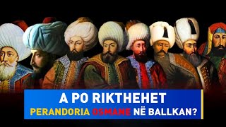 A po rikthehet Perandoria Osmane në Ballkan KOMPLOT [upl. by Galitea]