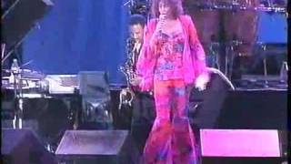 Whitney Houston  Medley  HQ Live  BRAZIL [upl. by Lehcsreh643]