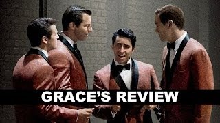 Jersey Boys Movie Review  Beyond The Trailer [upl. by Lodi]