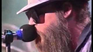 ZZ Top on The Tube 1983  Gimme All Your Lovin [upl. by Aretse]