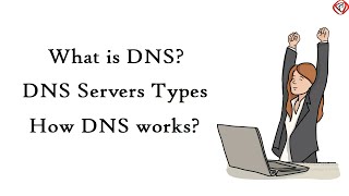 DNS Domain Name System  Explained  Types of Domain Name Servers  How DNS works  TechTerms [upl. by Eilime692]