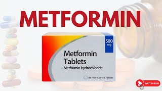 Metformin 500 mg and its Side Effects [upl. by Eenel264]