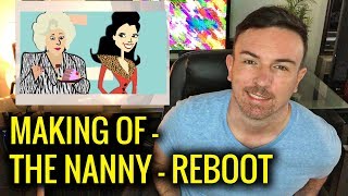 Making The Trailer  The Nanny Reboot  Episode 3 [upl. by Harriott]