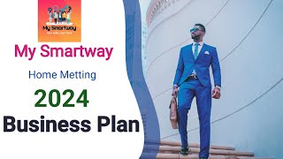 My Smartway Home Metting Business Plan [upl. by Lerraf166]