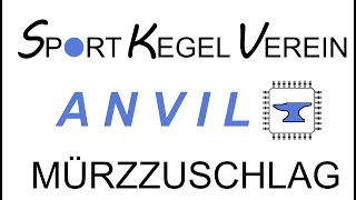 LL Playoff 05 SKV ANVIL Mürzzuschlag  KC Holding Graz [upl. by Dhumma866]