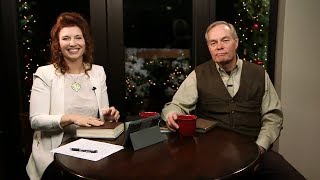 Andrews Live Bible Study Hardness of Heart  Andrew Wommack  December 11 2018 [upl. by Chivers]