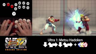 How to Hit Box  Hadoken [upl. by Curran]