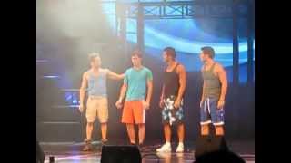 Grachi en vivo Gran Rex 2012 parte 4 [upl. by Naitsirt540]