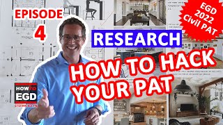 HOW to do your RESEARCH  Gr 12 EGD 2022  Episode 4 [upl. by Marylynne]