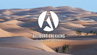 Trekking en Mauritanie  Allibert Trekking [upl. by Nazus285]