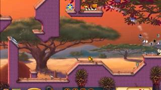 Lets Play Penguins 16Al fin pasado [upl. by Eerehc386]