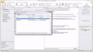 Clickx 225  workshop Nieuwsbrief maken in Outlook [upl. by Cadmarr672]