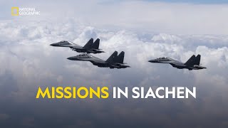 Flying Through 50°C  Extreme Flight Indian Air Force  हिंदी  S1  E1  Nat Geo [upl. by Alyakam]