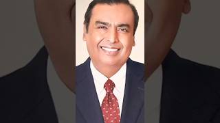 Mukesh Ambani biography mukeshambanibiographyshortsytshortsviralvideo [upl. by Sharla15]