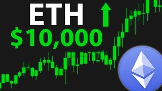 CAN ETHEREUM PUMP TO 10000 Ethereum Price Prediction [upl. by Fulton]