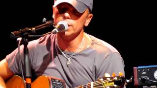 Kenny Chesney Singer Songwriter Series Boston MA  82511 [upl. by Joub343]