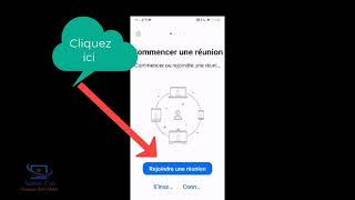 Comment rejoindre une réunion ou formation sur Zoom [upl. by Noremak242]