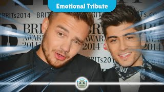 Zayn Malik Pays Heartfelt Tribute to Liam Payne During Emotional Concert [upl. by Viguerie821]