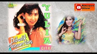 YULIA CITRA  DIBALIK PENANTIAN OFFICIAL MUSIC VIDEO LYRICS [upl. by Saiasi]