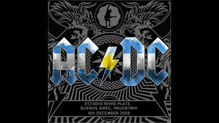 ACDC  Live at River Plate Stadium Buenos Aires Argentina  December 06 2009 Full Concert [upl. by Enutrof]