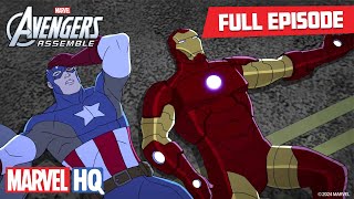 Spectrums  Avengers Assemble  S2 E21 [upl. by Penhall]