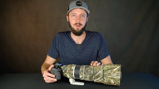 Three Awesome Accessories for Sony 200600mm Lens [upl. by Chassin68]