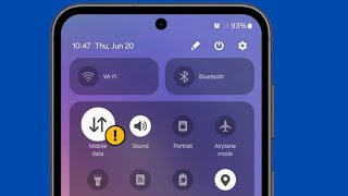 How To Fix Mobile Data Not Working Android [upl. by Akel675]