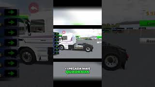 Tanque croma do já é de lei né 😅 jogos games wordtruckdrivingsimulator eurotrucksimulator2 [upl. by Gambrill]