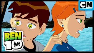 Ben 10 Classic Season 2 Mega Comp  Ben 10 Classic  Cartoon Network [upl. by Aleksandr]